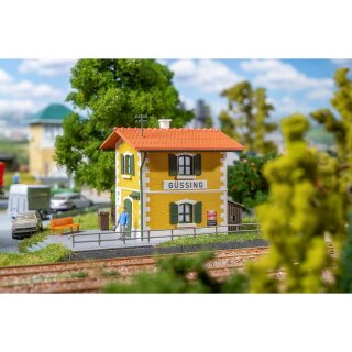 Faller 120305 Bahnwärterhäuschen Güssing Spurweite H0