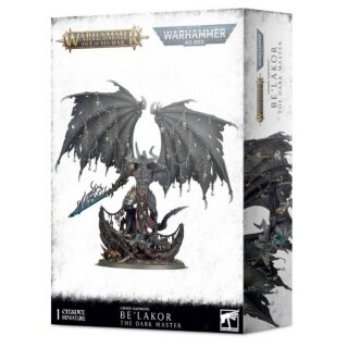 Warhammer 40000 Age of Sigmar 97-19 Belakor der Dunkle Meister 99129915070