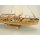 Shipyard 24620 Philadelphia Amerikanisches Kanonenboot von 1776 1:72