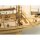 Shipyard 24620 Philadelphia Amerikanisches Kanonenboot von 1776 1:72