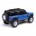 Axial AXI-2048T1 1:30 SCX30 Ford Bronco 4x4 RTR Brushed Rock Crawler blau