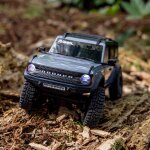 Axial AXI-2048T2 1:30 SCX30 Ford Bronco 4x4 RTR Brushed...