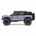 Axial AXI-2048T2 1:30 SCX30 Ford Bronco 4x4 RTR Brushed Rock Crawler grau