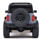 Axial AXI-2048T2 1:30 SCX30 Ford Bronco 4x4 RTR Brushed Rock Crawler grau