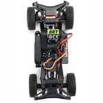 Axial AXI-2048T2 1:30 SCX30 Ford Bronco 4x4 RTR Brushed Rock Crawler grau