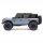 Axial AXI-2048T2 1:30 SCX30 Ford Bronco 4x4 RTR Brushed Rock Crawler grau