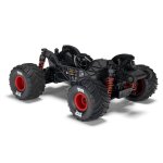 Arrma ARA2130T2 1:16 Gorgon GROM 4X4 RTR Brushed Monster Truck Rot