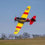E-Flite EFL08750 SNJ-5/AT-6 Texan 1.5m BNF Basic with AS3X+ and SAFE Select