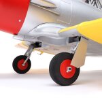 E-Flite EFL08750 SNJ-5/AT-6 Texan 1.5m BNF Basic with AS3X+ and SAFE Select