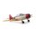 E-Flite EFL08750 SNJ-5/AT-6 Texan 1.5m BNF Basic with AS3X+ and SAFE Select