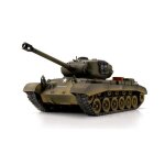 Torro 12210-GN 1:16 RC M26 Pershing Snow Leopard...