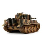 Torro 12209-CA 1:16 RC Tiger I Späte Ausf. tarn BB...