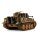 Torro 12209-CA 1:16 RC Tiger I Späte Ausf. tarn BB Metallketten