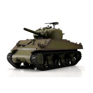 Torro 1116038981 1:16 RC M4A3 Sherman grün BB+IR