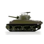 Torro 1116038981 1:16 RC M4A3 Sherman grün BB+IR