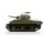 Torro 1116038981 1:16 RC M4A3 Sherman grün BB+IR