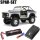 Axial AXI03014BT2 SCX10 III Early Ford Bronco 1:10th 4wd RTR White - 2S Spar Set