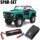 Axial AXI03014BT1 SCX10 III Early Ford Bronco 1:10th 4wd RTR Teal - 2S Spar Set
