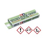 Tamiya 87051 Epoxy Spachtelmasse Quick Type 25g 2K 25g...