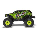 Arrma ARA2130T1 1:16 Gorgon GROM 4X4 RTR Brushed Monster Truck Gelb
