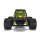 Arrma ARA2130T1 1:16 Gorgon GROM 4X4 RTR Brushed Monster Truck Gelb
