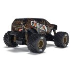 Arrma ARA2130T3 1:16 Gorgon GROM 4X4 RTR Brushed Monster Truck Bronze
