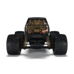Arrma ARA2130T3 1:16 Gorgon GROM 4X4 RTR Brushed Monster Truck Bronze