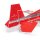 E-Flite EFLU02050 UMX Eratix 3D FF 450mm BNF Basic mit AS3X und Safe Select