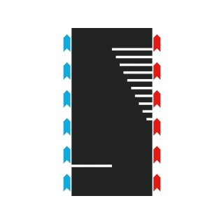 Carrera 52006 Hybrid Engstelle 50052006