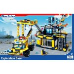 BlueBrixx 107102 Kyanite Squad: Erkundungsbasis...