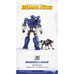 Trumpeter 03112 Transformers Series: TF-6 Soundwave