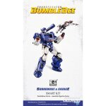 Trumpeter 03112 Transformers Series: TF-6 Soundwave