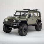 Yikong YK4084A 1:8 Crawler 212 4WD Grün