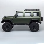 Yikong YK4084A 1:8 Crawler 212 4WD Grün