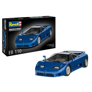 Revell 07353 1:24 Bugatti EB110