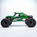 Yikong YK4061A 1:6 Rock Crawler Rock Slide Grün