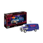 Revell 07732 1:25 GMC® WSQK Squawk Van Stranger Things