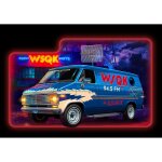Revell 07732 1:25 GMC® WSQK Squawk Van Stranger Things
