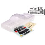 Traxxas 7691 Karosserie X-Maxx-MT klar Ford F150 mit...