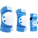 CORE Junior Protektoren Set XXS (blau)