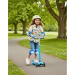 CORE Junior Protektoren Set XXS (blau)