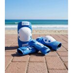 CORE Junior Protektoren Set XXS (blau)