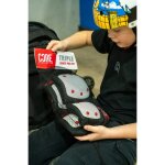 CORE Protektoren Set S (weiß)