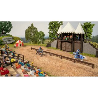 NOCH 66828 micro-motion Ritterturnier mit micro-sound