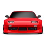 Traxxas 105247-4 4-TEC Nissan 240SX 1:10 Drift RTR Clipless Rot