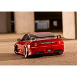 Traxxas 105247-4 4-TEC Nissan 240SX 1:10 Drift RTR Clipless Rot