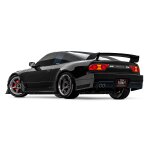 Traxxas 105247-4 4-TEC Nissan 240SX 1:10 Drift RTR Clipless Schwarz