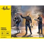 Heller 82753 French Firemen 1:24