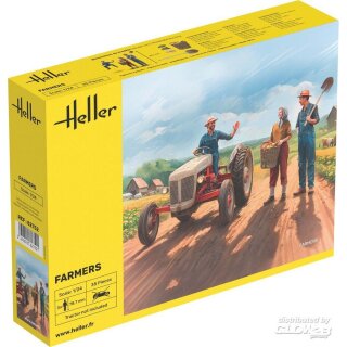 Heller 82752 Farmer 1:24