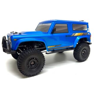 Absima 12052 1:10 EP Crawler CR4.4eco "BRONCO" blau RTR